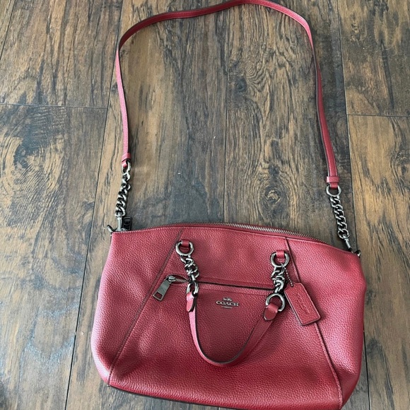 Coach Prairie Kasey Crossbody Purses PICK YOUR PURSE (prices in description) - Picture 4 of 10